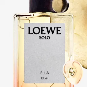 Loewe Solo Ella Elixir parfém pre ženy 100 ml