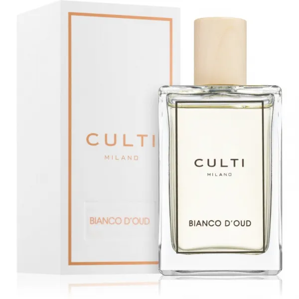Culti Milano Classic Bianco D'Oud bytový sprej 100 ml