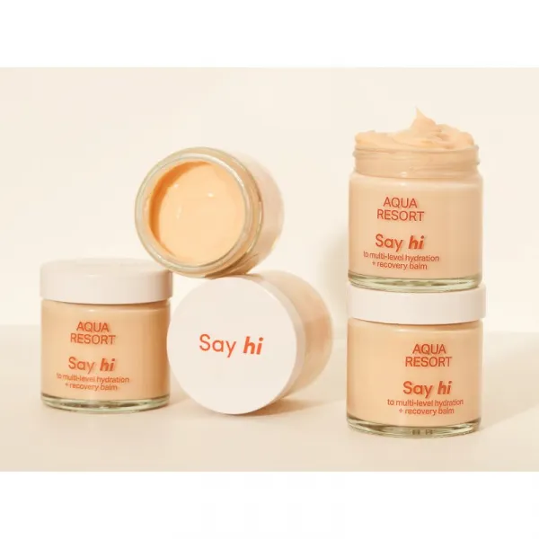 Say Hi Aqua Resort obnovujúci hydratačný krém 50 ml