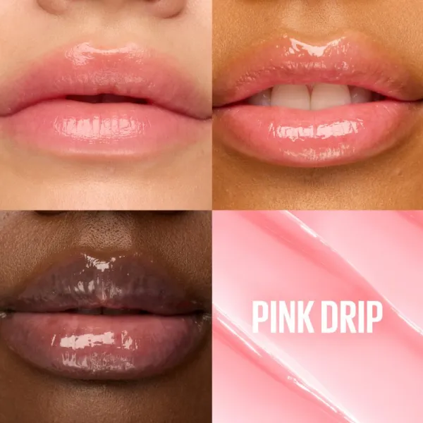 MAYBELLINE NEW YORK Lifter Glaze intenzívny hydratačný balzam na pery s vysokým leskom odtieň 002 Pink Drip 2.8 g