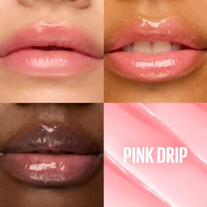 MAYBELLINE NEW YORK Lifter Glaze intenzívny hydratačný balzam na pery s vysokým leskom odtieň 002 Pink Drip 2.8 g