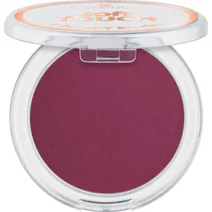 essence Soft Touch matná krémová lícenka odtieň 40 roses in berry 5 g