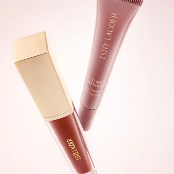 Estée Lauder Glossy Pout Lip Oil hydratačný lesk na pery odtieň Maple Syrup 6 ml