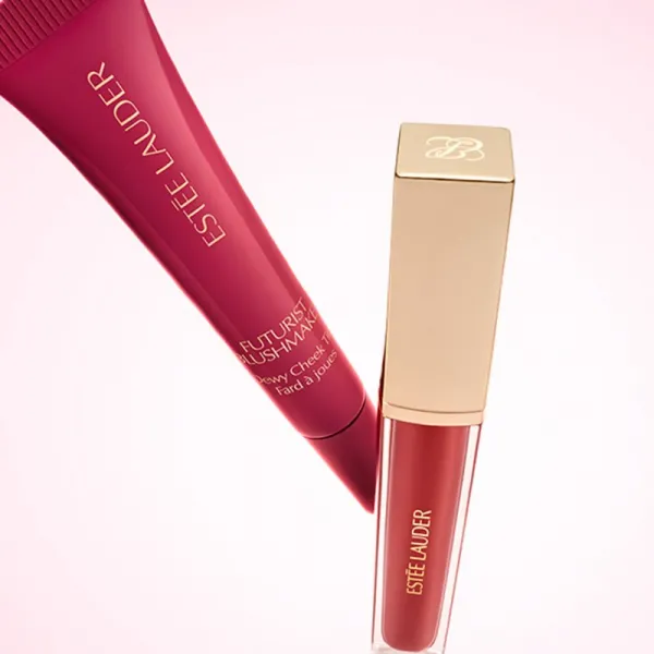 Estée Lauder Glossy Pout Lip Oil hydratačný lesk na pery odtieň Maple Syrup 6 ml