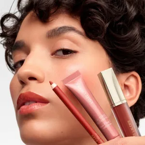 Estée Lauder Glossy Pout Lip Oil hydratačný lesk na pery odtieň Maple Syrup 6 ml