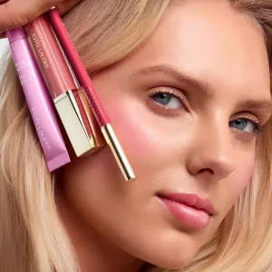 Estée Lauder Glossy Pout Lip Oil hydratačný lesk na pery odtieň Maple Syrup 6 ml