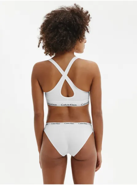 Calvin Klein Underwear Calvin Klein biela podprsenka Lift