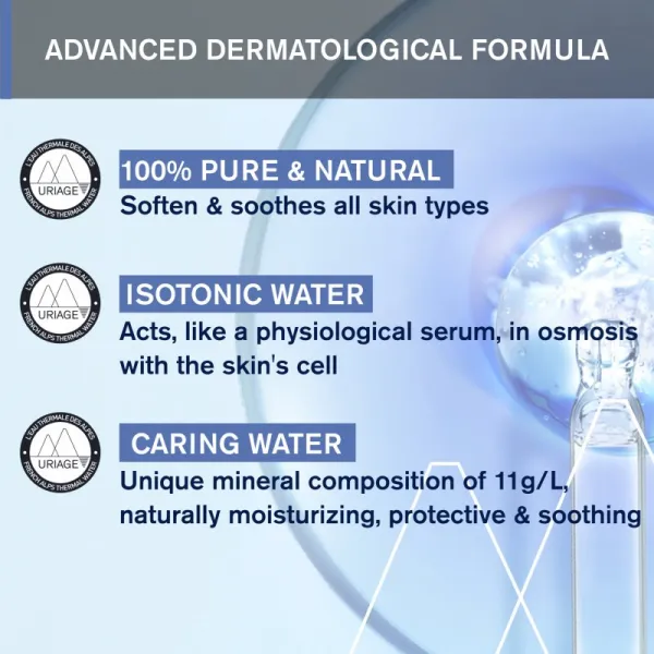 Uriage Bébé 1st Thermal Water termálna voda 150 ml