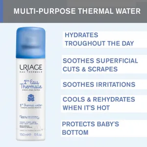 Uriage Bébé 1st Thermal Water termálna voda 150 ml