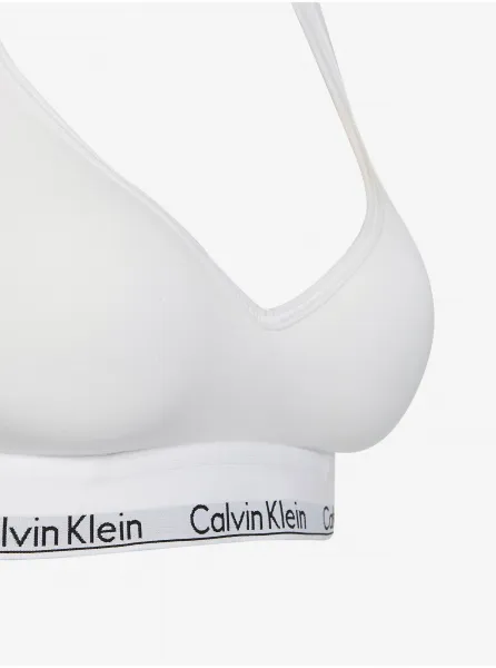 Calvin Klein Underwear Calvin Klein biela podprsenka Lift