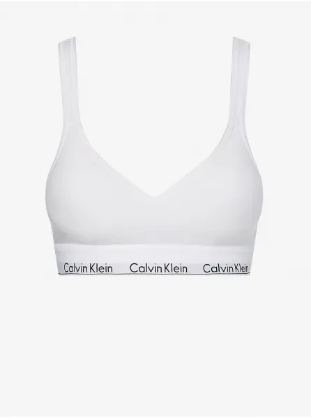 Calvin Klein Underwear Calvin Klein biela podprsenka Lift