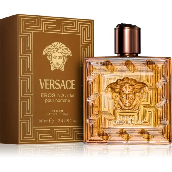 Versace Eros Najim parfém pre mužov 100 ml