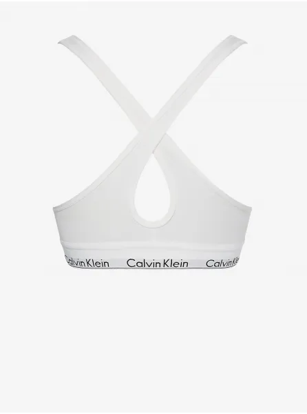 Calvin Klein Underwear Calvin Klein biela podprsenka Lift