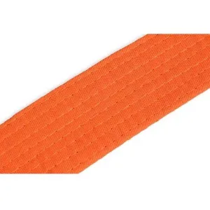 BUSHIDO DBX OBI Opasok ku kimonu, oranžová, veľkosť