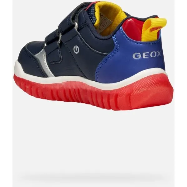 Boys first steps Geox Lightyloo Dark blue - Boys