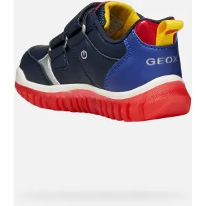 Boys first steps Geox Lightyloo Dark blue - Boys