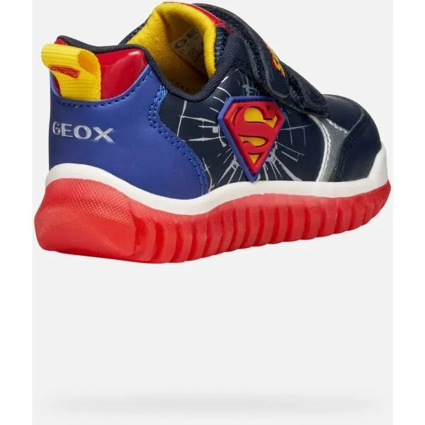 Boys first steps Geox Lightyloo Dark blue - Boys