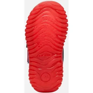 Boys first steps Geox Lightyloo Dark blue - Boys