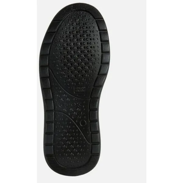 Black Girls Ankle Boots Geox Phaolae - Girls