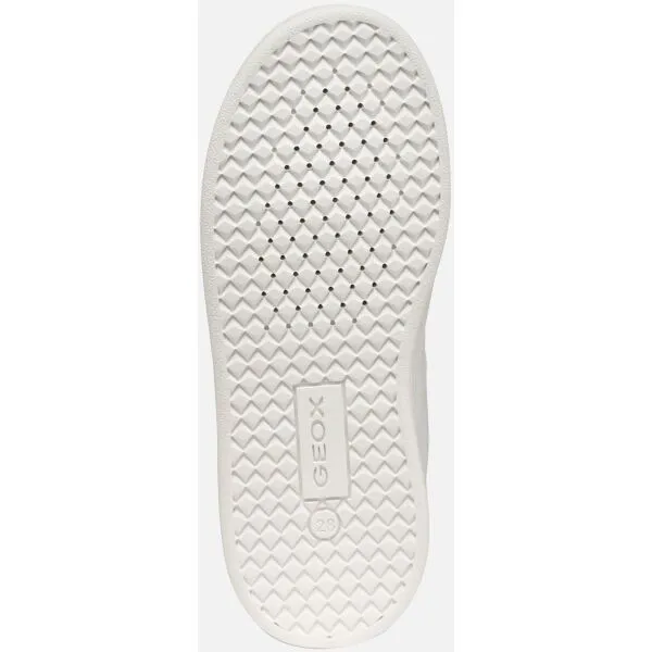 White boys' sneakers Geox Eclyper Harry Potter - Boys