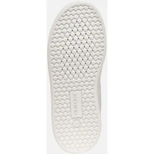 White boys' sneakers Geox Eclyper Harry Potter - Boys