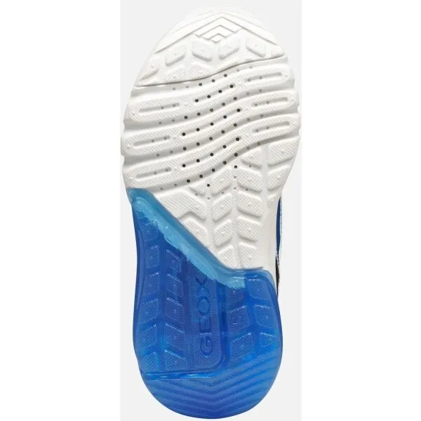 Blue boys' sneakers Geox Ciberdron - Boys