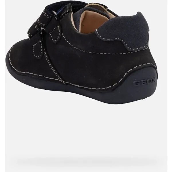 Boys first steps Geox Tutim Dark blue - Boys