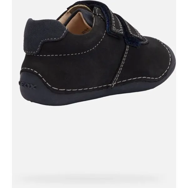 Boys first steps Geox Tutim Dark blue - Boys