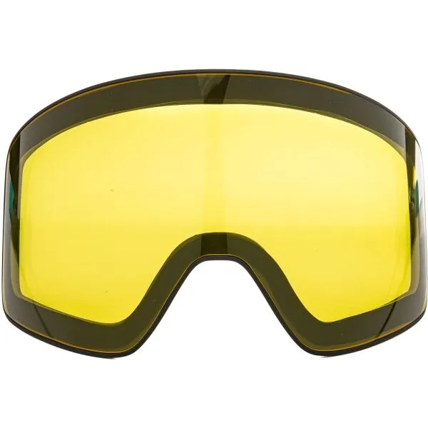 Horsefeathers LYNX Lyžiarske/snowboardové okuliare, biela, veľkosť