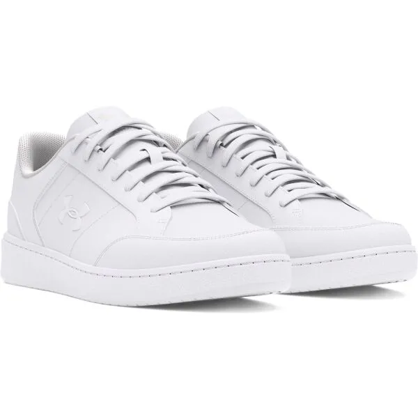 Under Armour OFFICIAL W Dámska voľnočasová obuv, biela, veľkosť 40