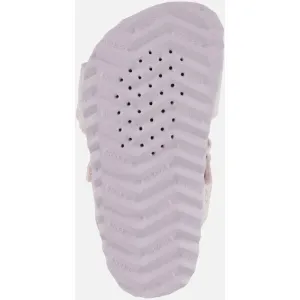Light Pink Girls Sandals Geox Chalki - Girls