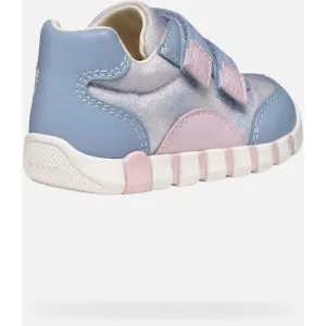 Girls First Steps Geox Iupidoo Pink - Girls