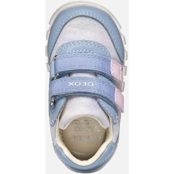 Girls First Steps Geox Iupidoo Pink - Girls