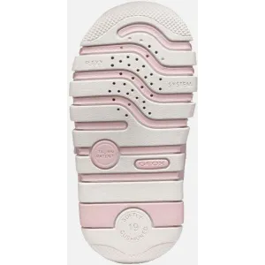 Girls First Steps Geox Iupidoo Pink - Girls