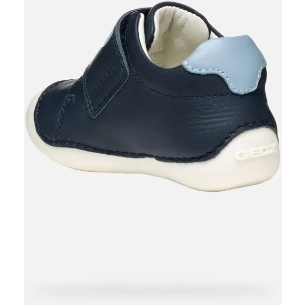 Boys first steps Geox Tutim Light green - Boys
