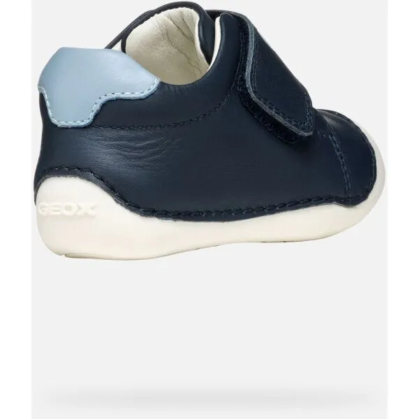 Boys first steps Geox Tutim Light green - Boys