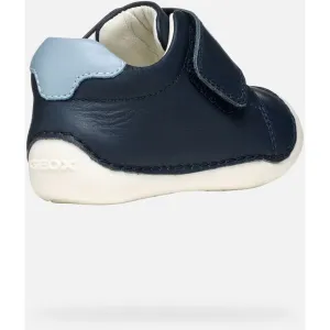 Boys first steps Geox Tutim Light green - Boys