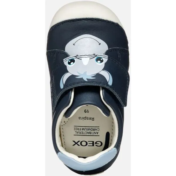 Boys first steps Geox Tutim Light green - Boys