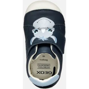 Boys first steps Geox Tutim Light green - Boys