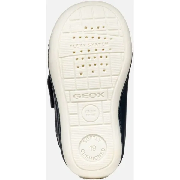 Boys first steps Geox Tutim Light green - Boys