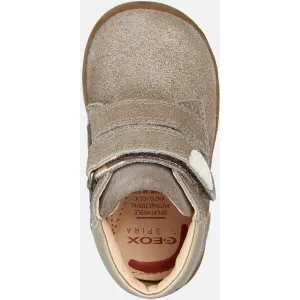 Girls First Steps Geox Macchia Beige - Girls