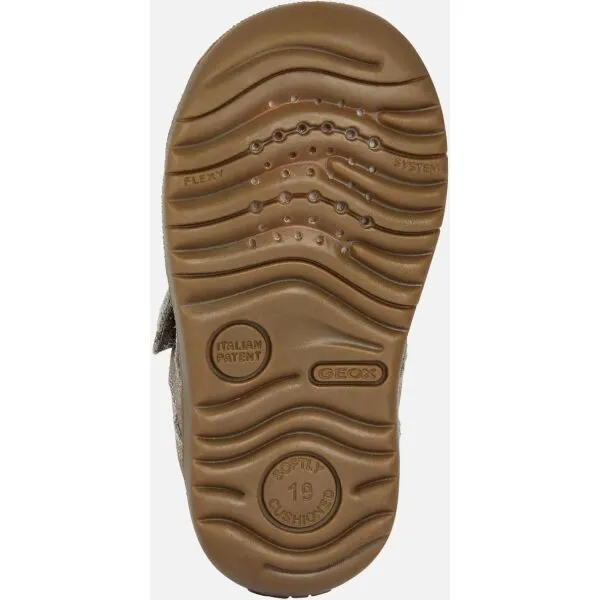 Girls First Steps Geox Macchia Beige - Girls