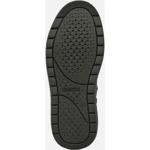 Black Girls Ankle Boots Geox Phaolae Girl - Girls