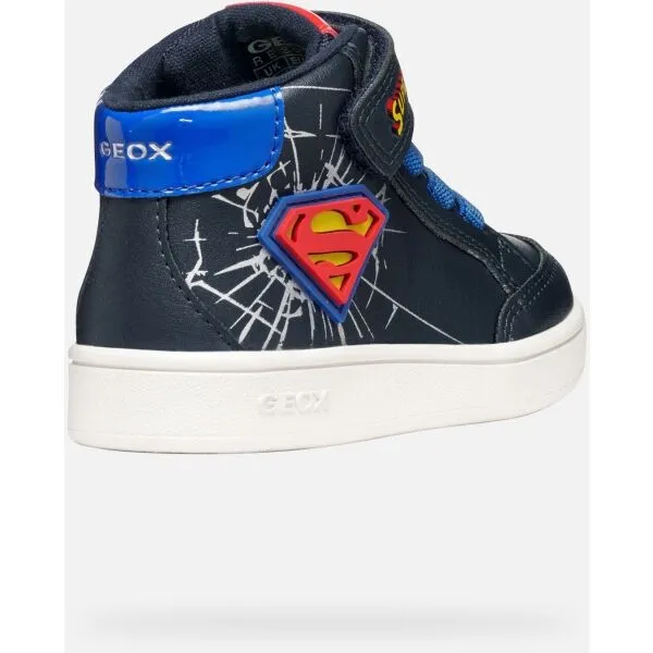 Boys first steps Geox Eclyper Dark blue - Boys