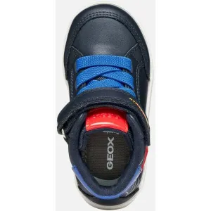 Boys first steps Geox Eclyper Dark blue - Boys
