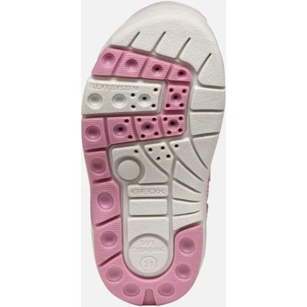 Pink Girls Sandals Geox - Girls