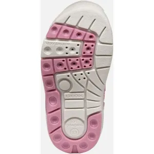 Pink Girls Sandals Geox - Girls