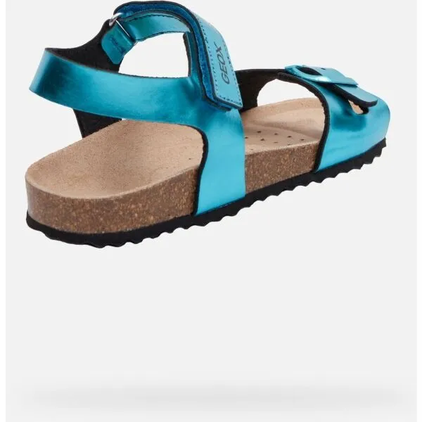 Blue Girls' Sandals Geox Adriel - Girls