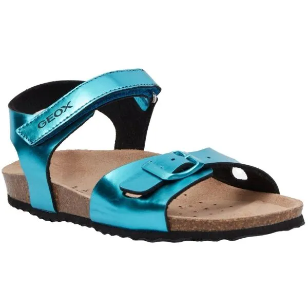 Blue Girls' Sandals Geox Adriel - Girls
