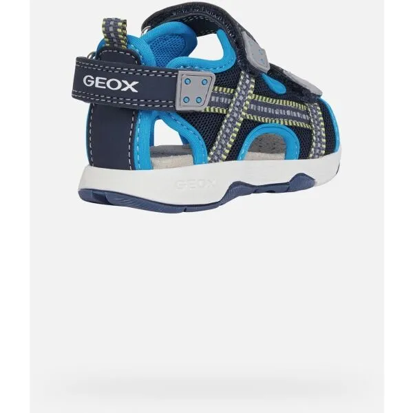 Dark blue boys' sandals Geox Multy - Boys